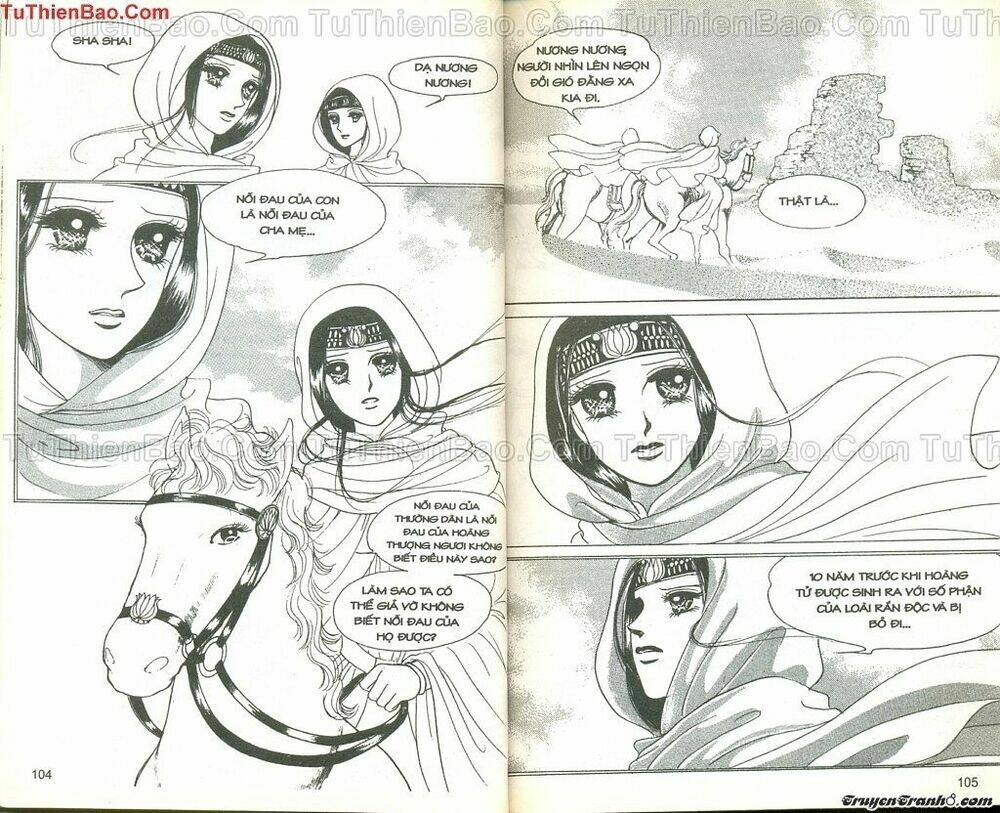 hoàng tử sông nile chapter 4 52