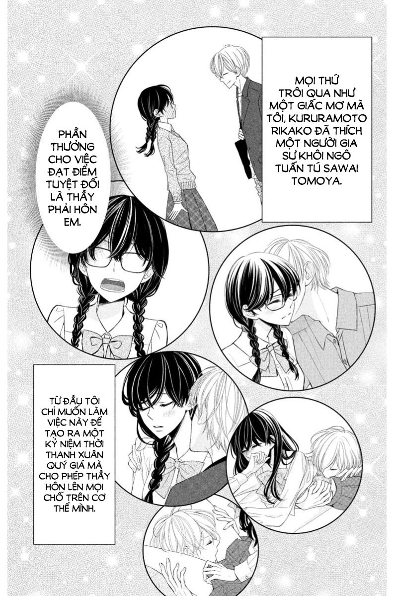 zenbu oshiete, sensei chapter 4 4