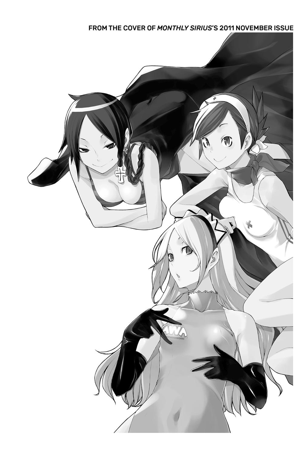 yozakura quartet chapter 56.6 5