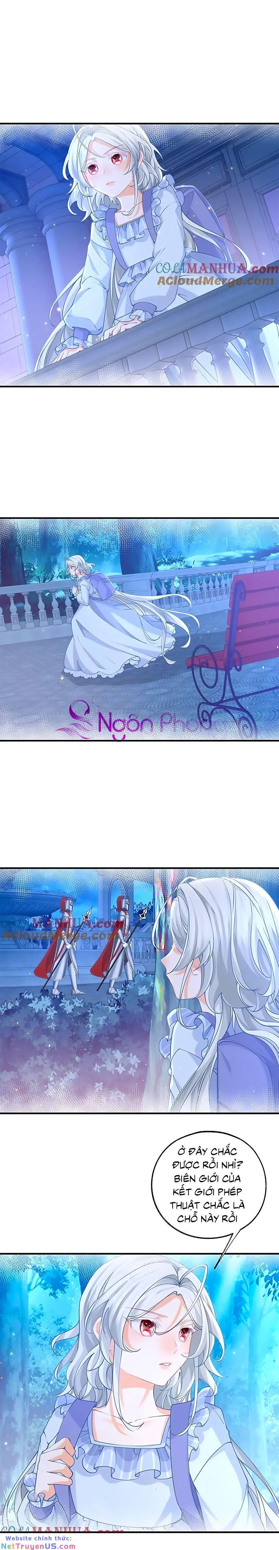 ngày nào đó trở thành công chúa tế phẩm chapter 205 5