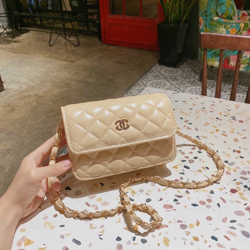 Túi xách đeo chéo/ túi dạo phố phong cách Hàn Quốc