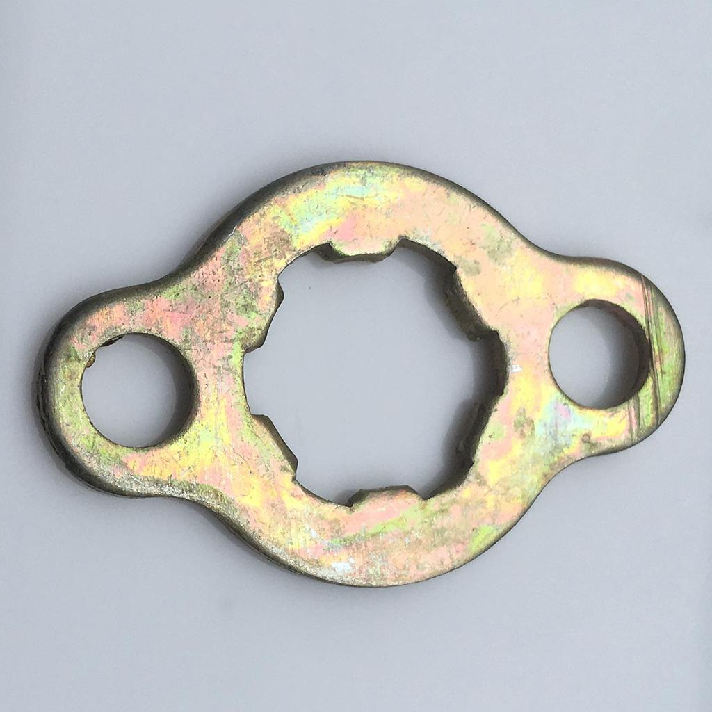 17mm Front Sprocket Retainer Clip 420 428 Chains Dirt Bike