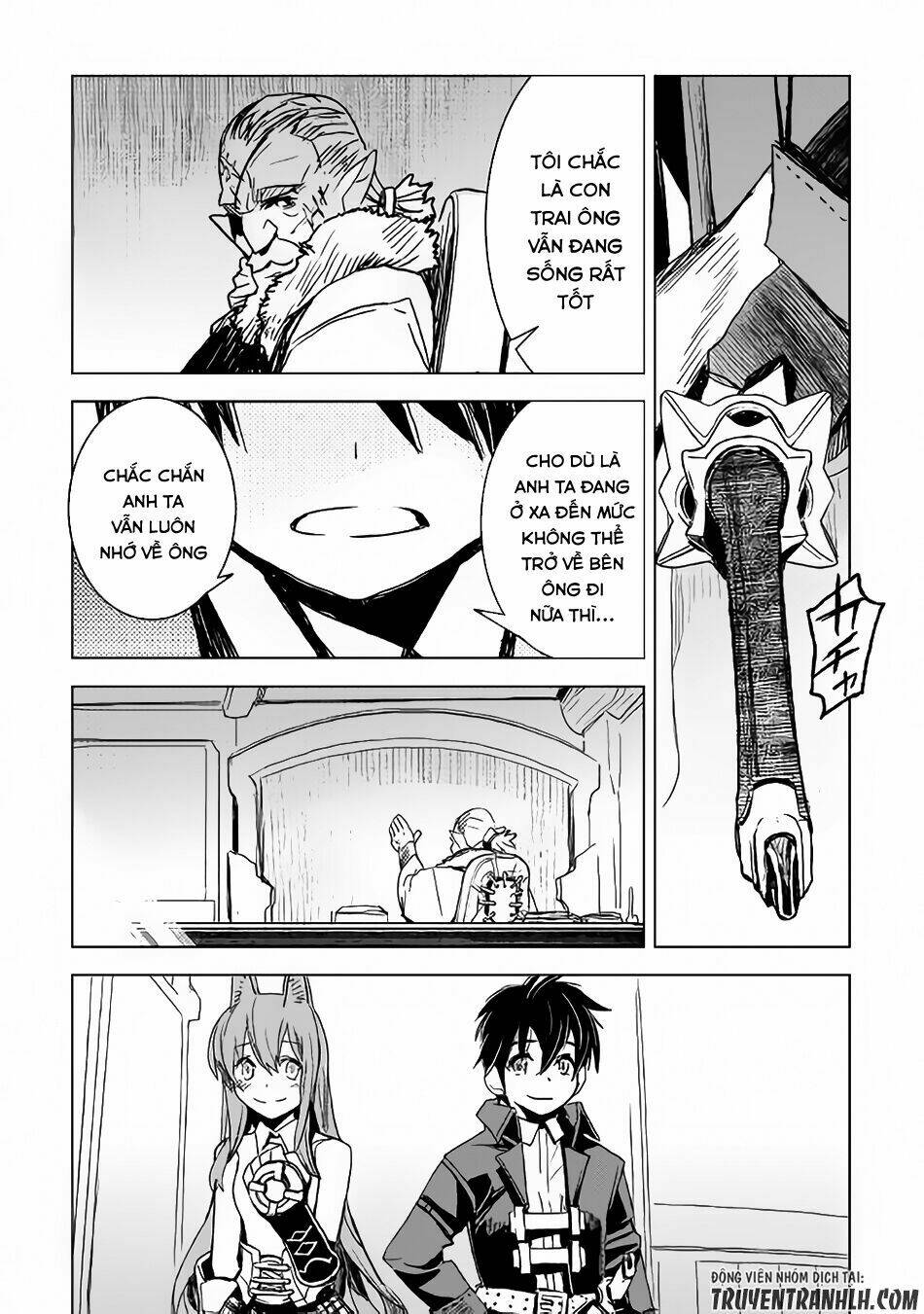 kuro no souzou shoukanshi - tenseisha no hangyaku chapter 6 31