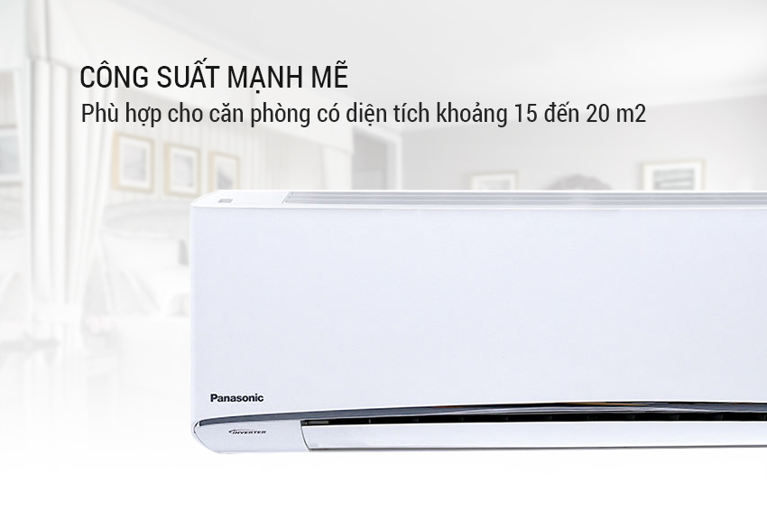 Điều Hòa Inverter Panasonic CU/CS-U12TKH-8  - Hàng Chính Hãng