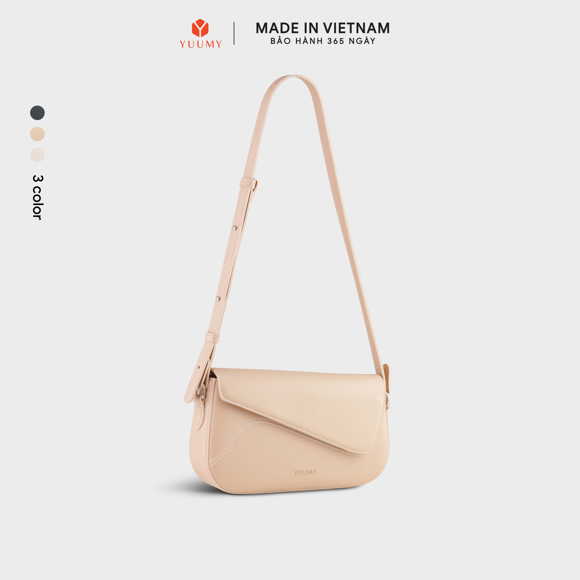 Túi đeo chéo nữ YUUMY YN322
