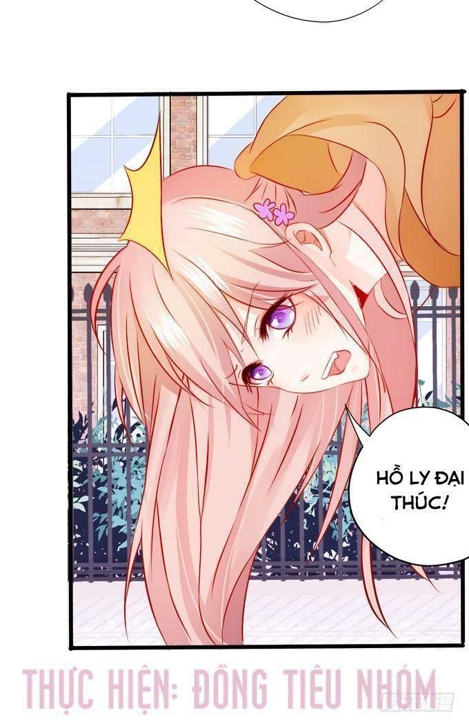 hồ tiên hung bạo chapter 15 22