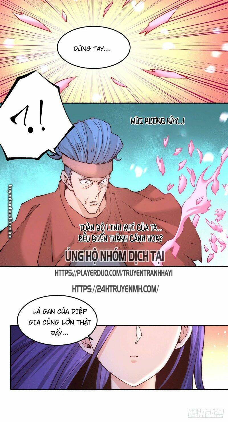 đô thị đỉnh phong cao thủ chapter 188 25