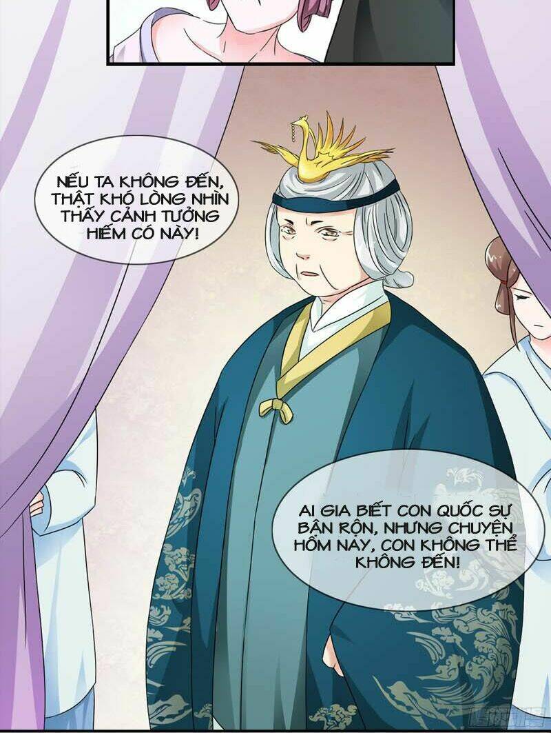 hoàng đế hùng mạnh nhất trong lịch sử chapter 8 8