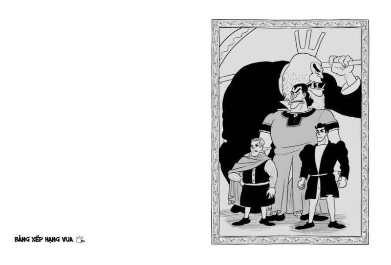 bảng xếp hạng vua chapter 102 15