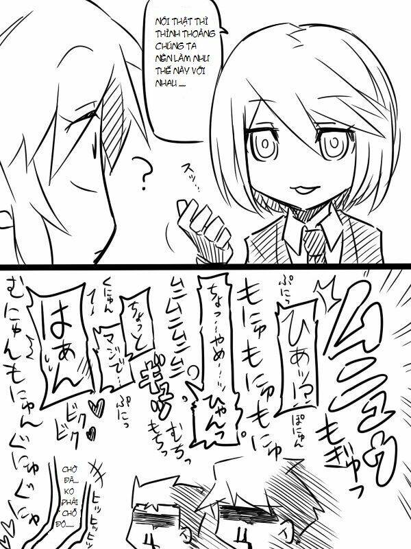 mishiro-san to yamada-kun chapter 9 2