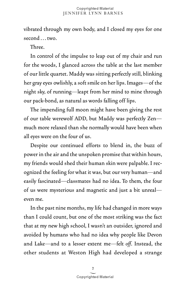 Sách ngoại văn: Raised By Wolves - Book 2 - Trial By Fire