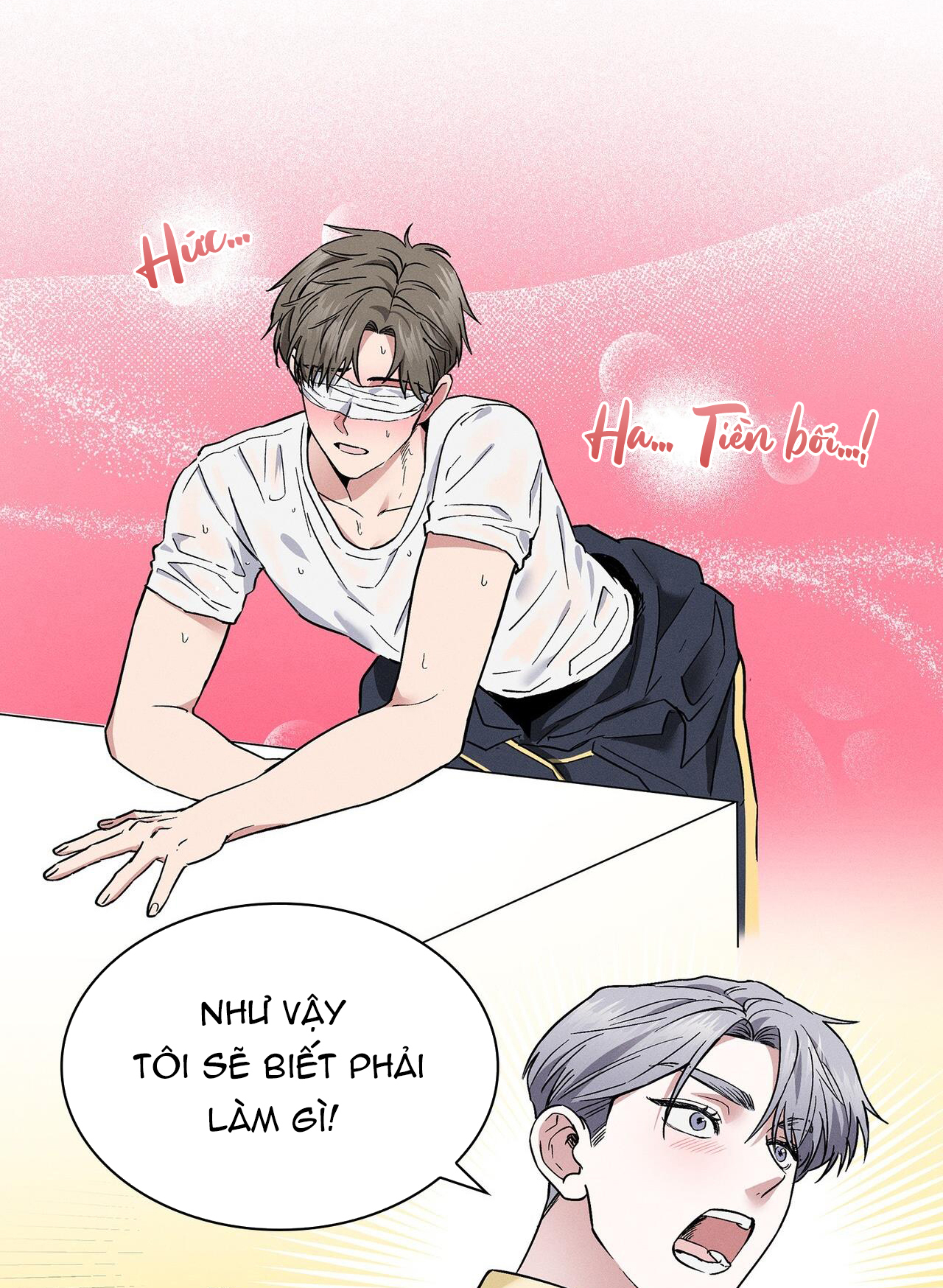 dục vọng mãnh liệt chapter 15 6