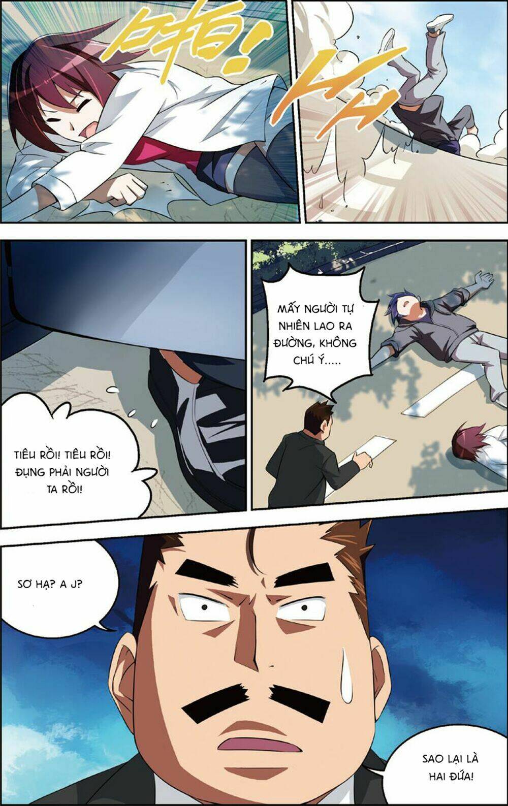 thiên tài j chapter 19 8