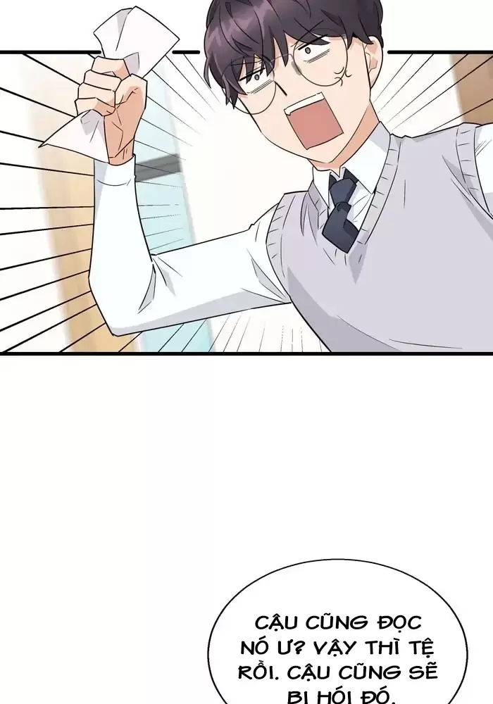 anh bạn của tôi đang phát sáng kìa ! chapter 5 55