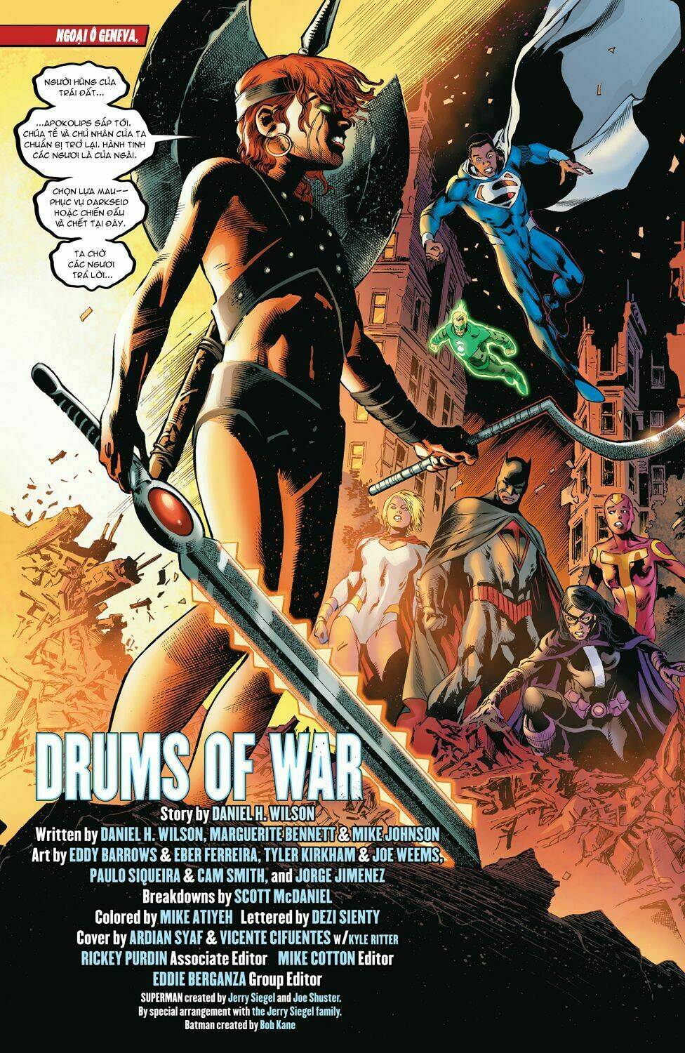 earth 2: world’s end chapter 2 2