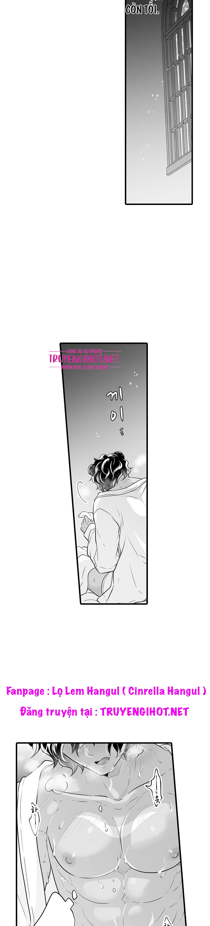 gấu ngủ đông chapter 6.1 4