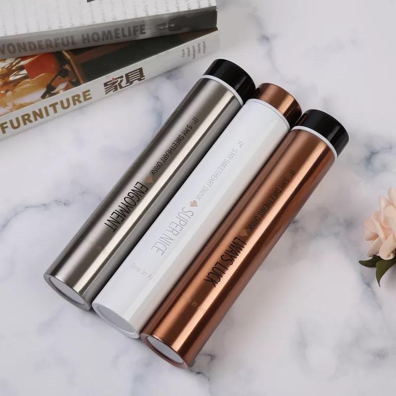 Bình giữ nhiệt 300ml độc đáo, cá tính