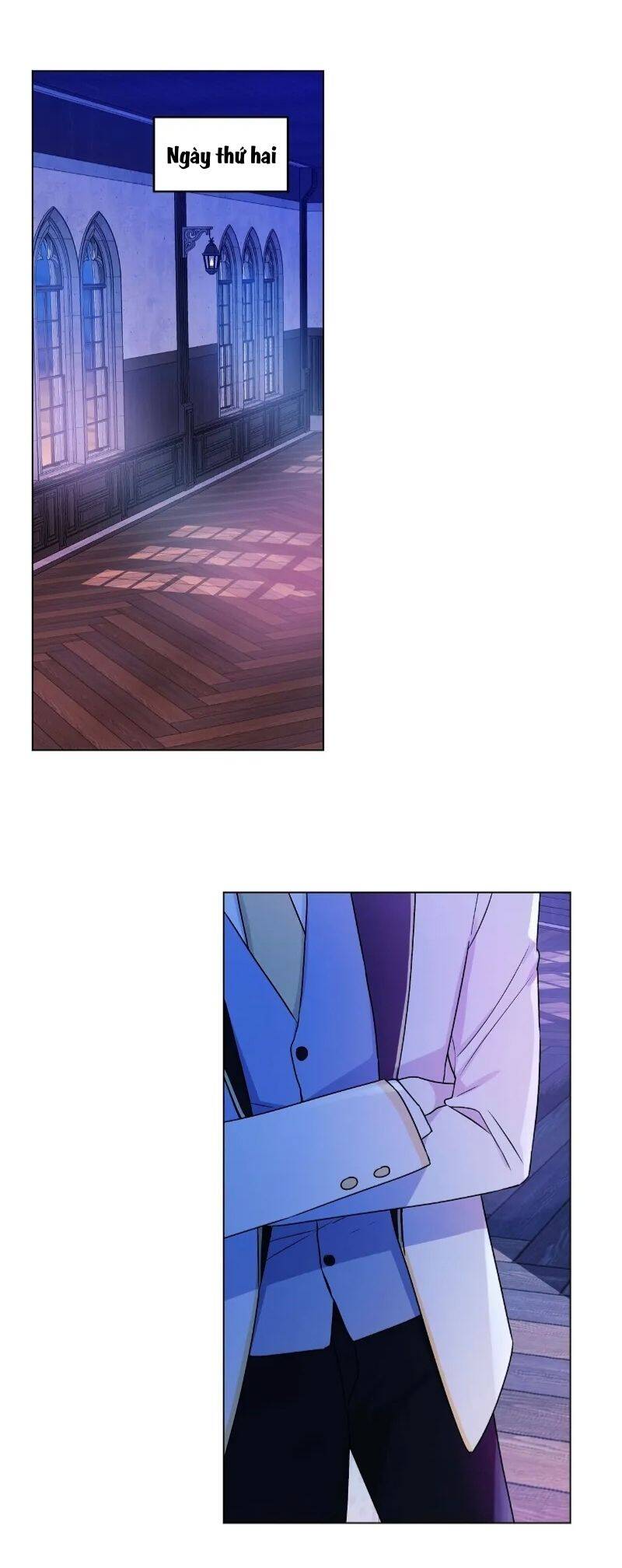 nhật ký quan sát elena evoy chapter 15 15