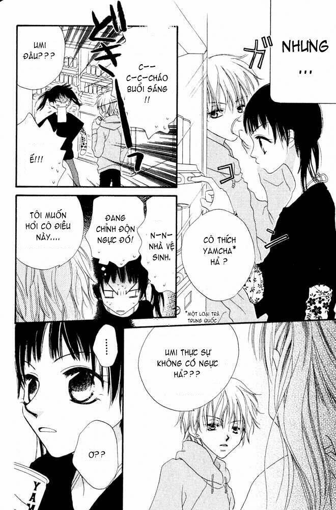 nosatsu junkie chapter 4 9