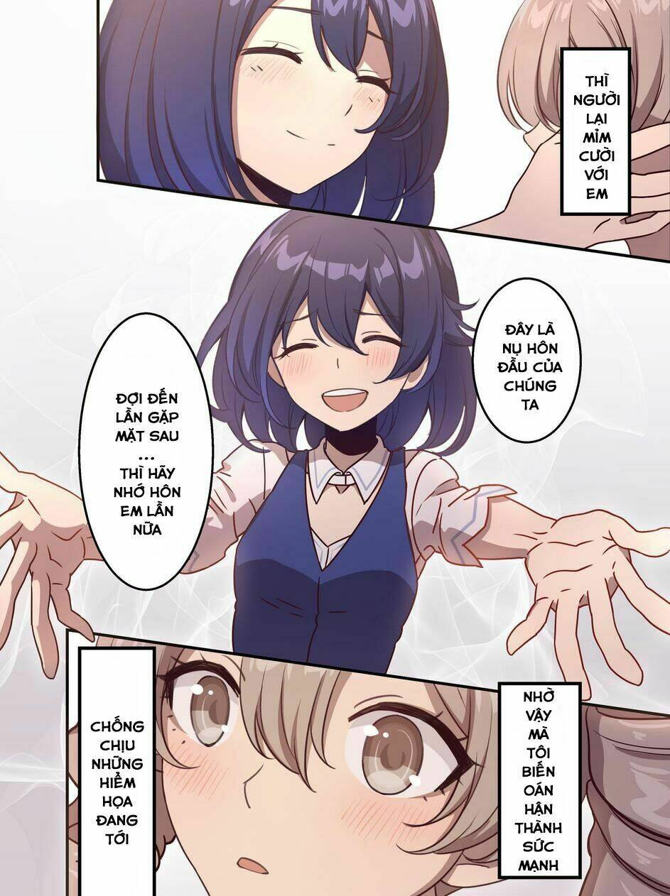 băng hoại 3rd chapter 32 14