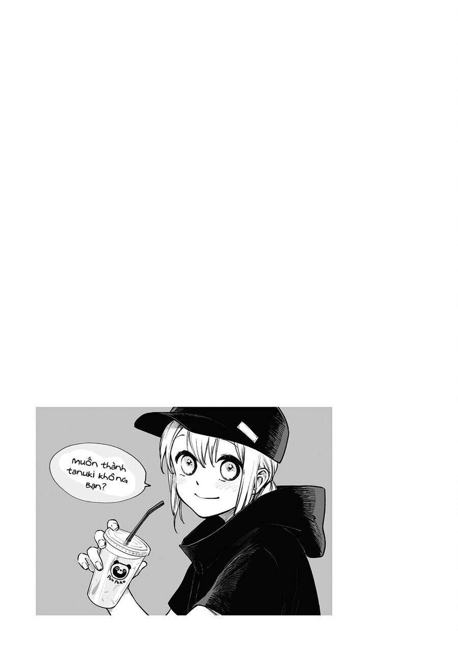 omae, tanuki ni naranee ka? chapter 10.5 4