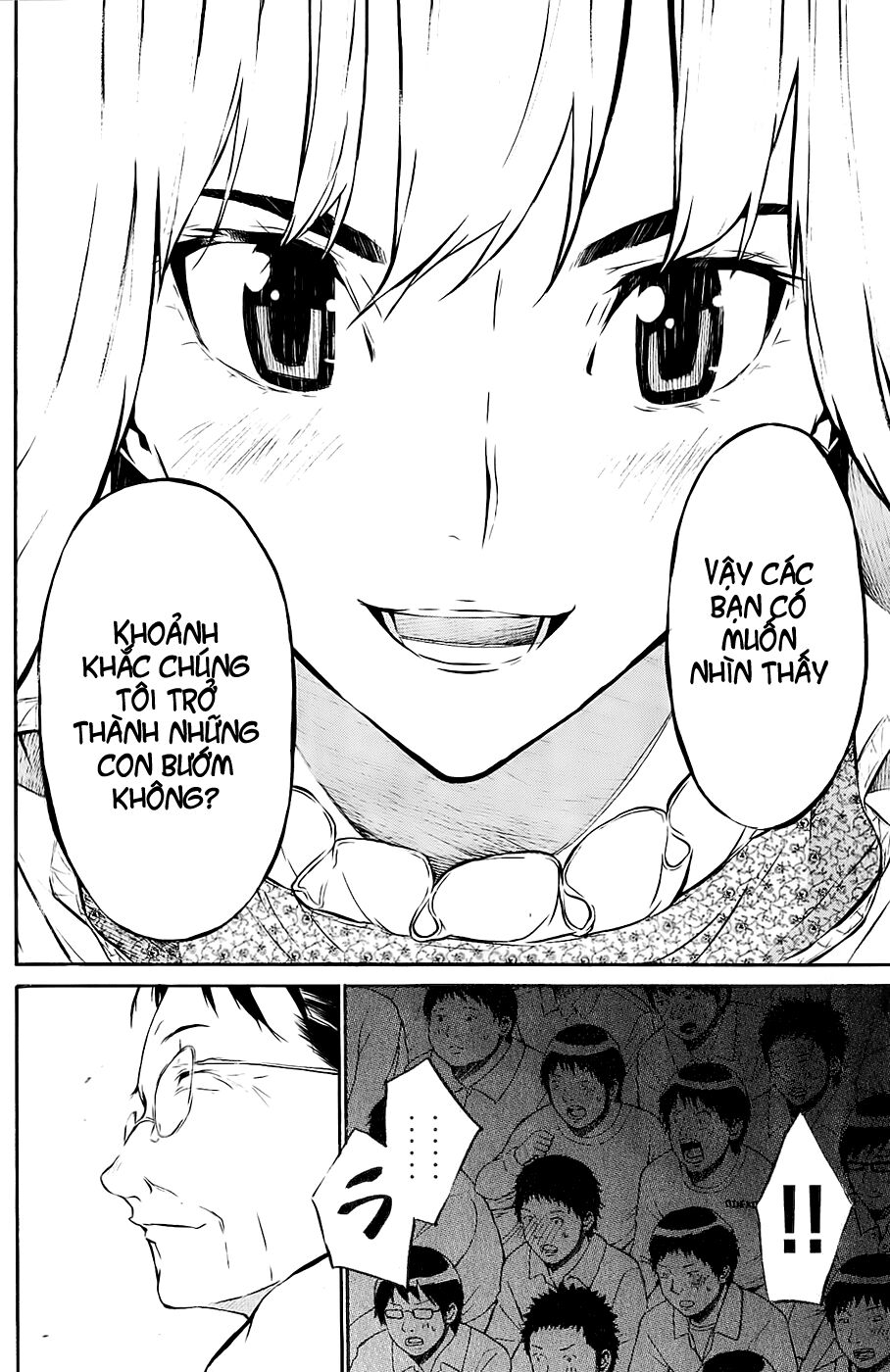 akb49 - renai kinshi jourei chapter 35 17