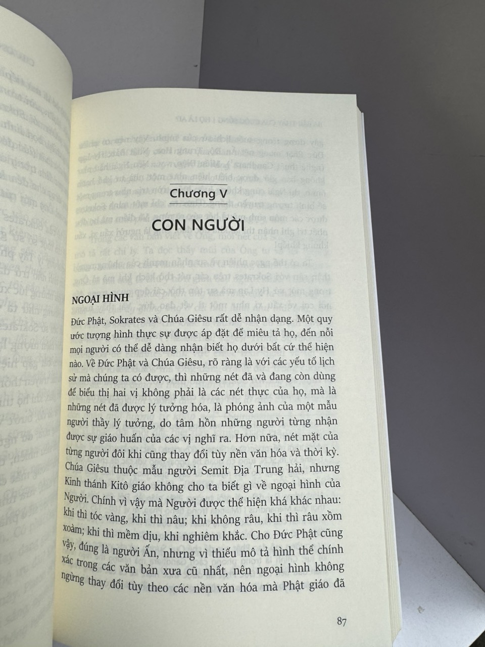 SOKRATES, CHÚA GIÊSU, ĐỨC PHẬT – Frédéric Lenoir - Võ Thị Xuân Sương dịch - IRED Books