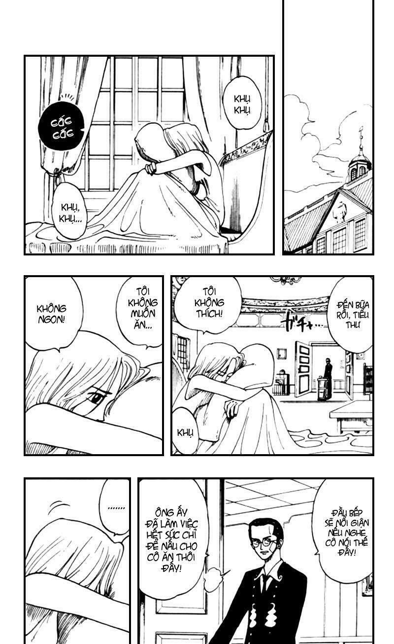 đảo hải tặc - one piece chapter 25 7