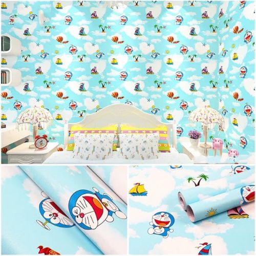 5m giấy decal cuộndoremon DTL117(45x500cm)