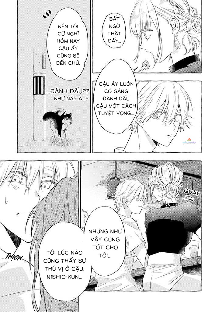 chó mực chapter 1 18