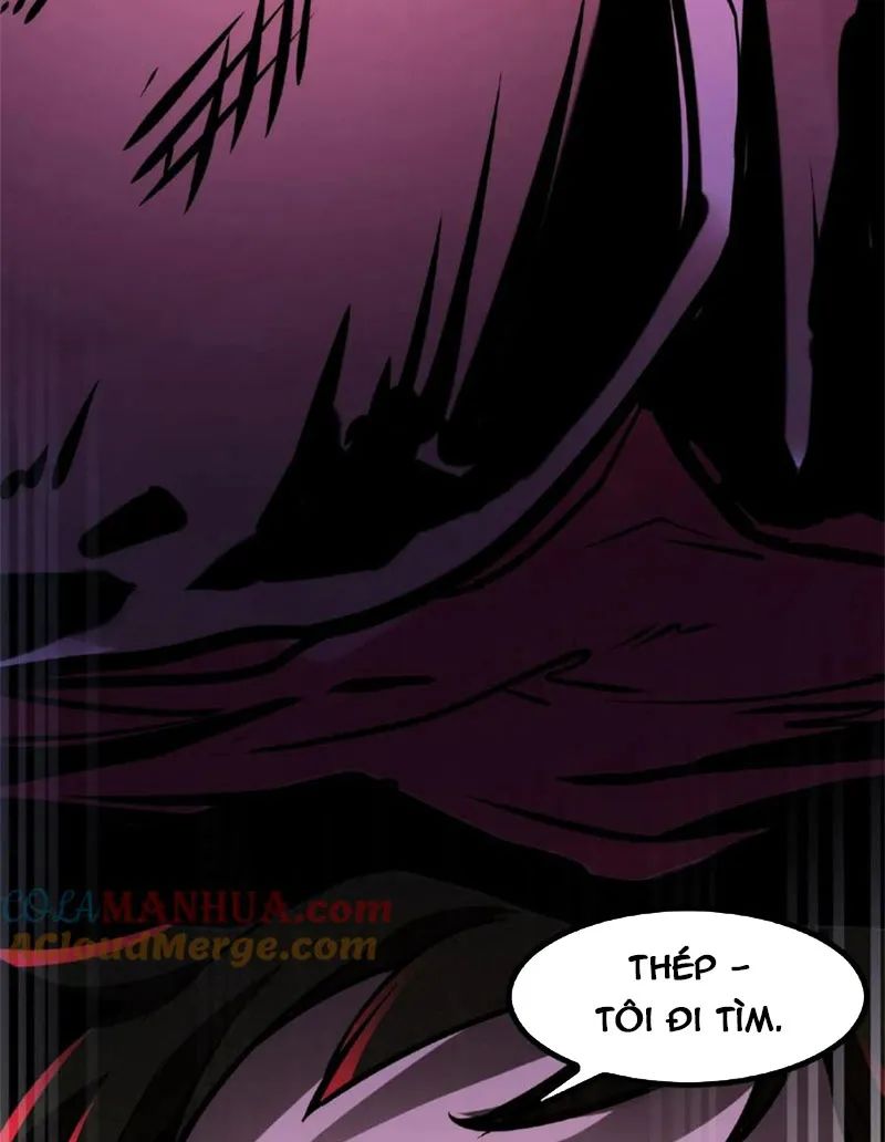 quỷ dị dược tề sư: bệnh nhân của ta đều là kinh khủng chapter 33 26