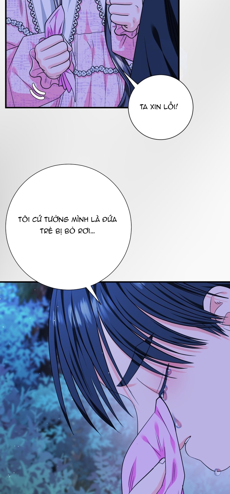 [18+] tôi đã kết hôn với kẻ thù giết cha mẹ chapter 32.2 17