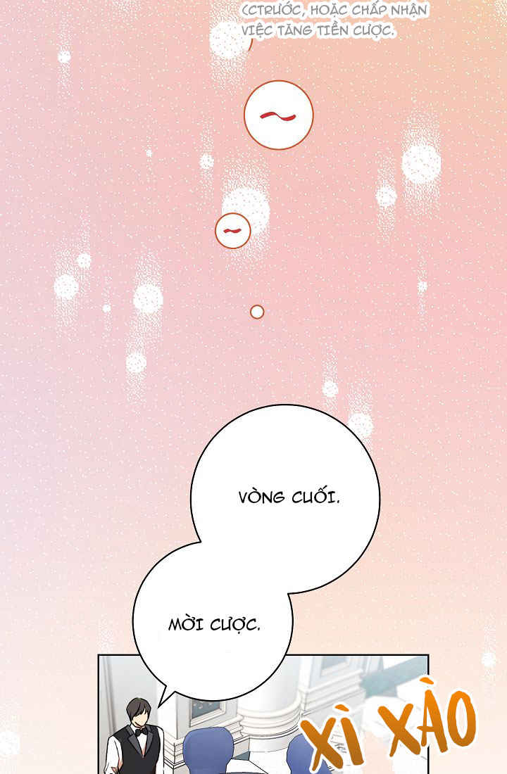 tiểu thư của những lá bài chapter 14 19