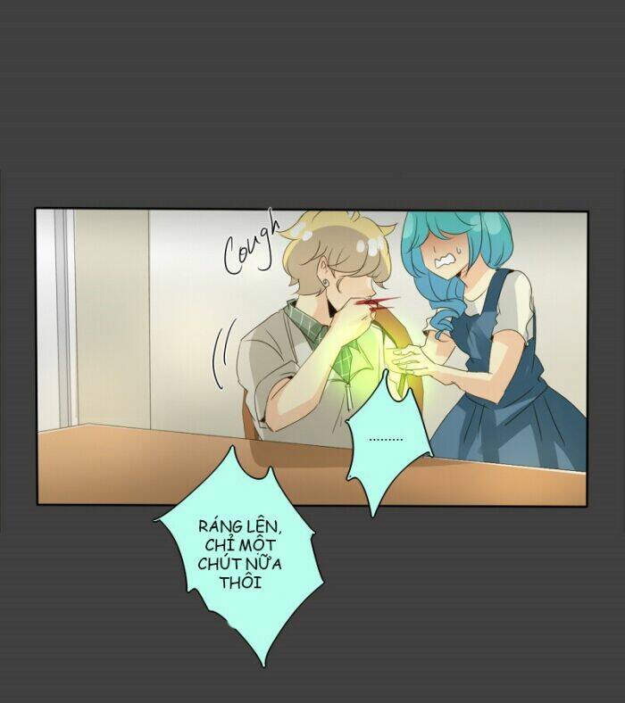 Thế Giới Không Hoàn Hảo Chapter 74 4