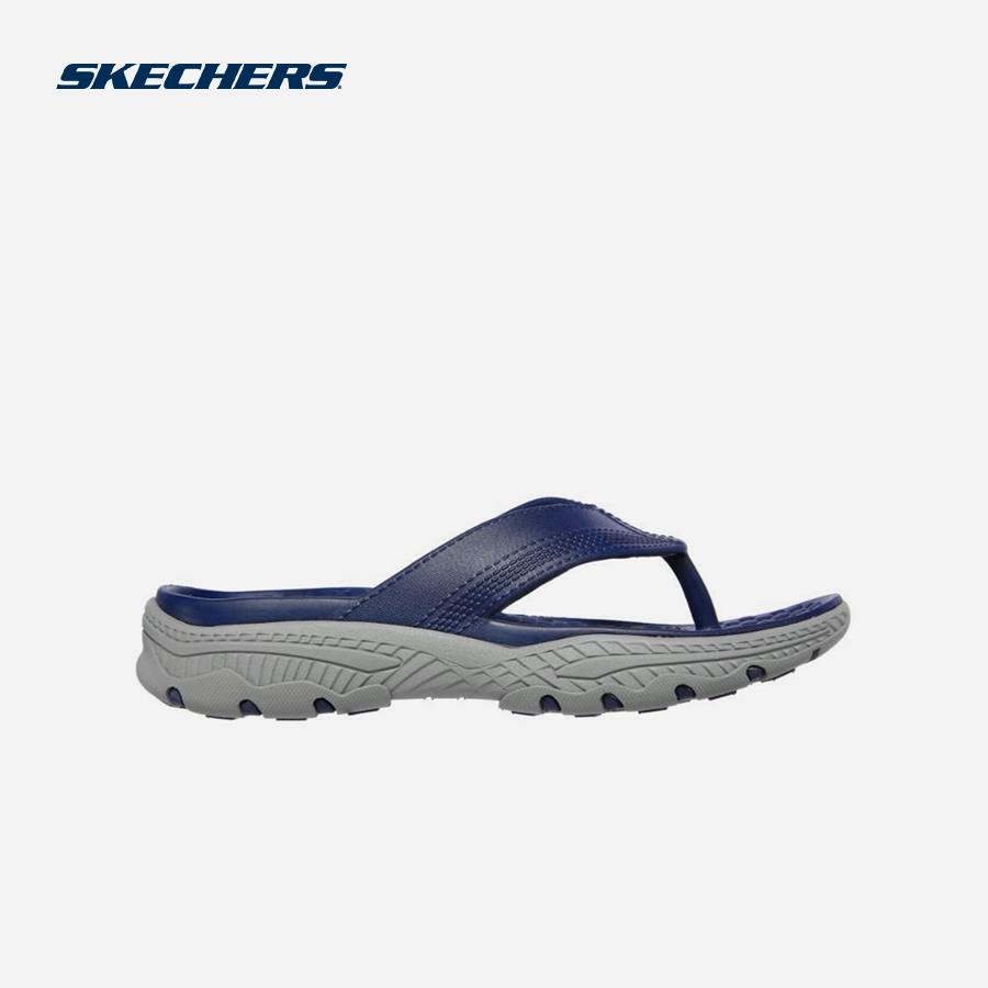 Dép xỏ ngón nam Skechers Go Walk 5 Foamies - 243102-NVY