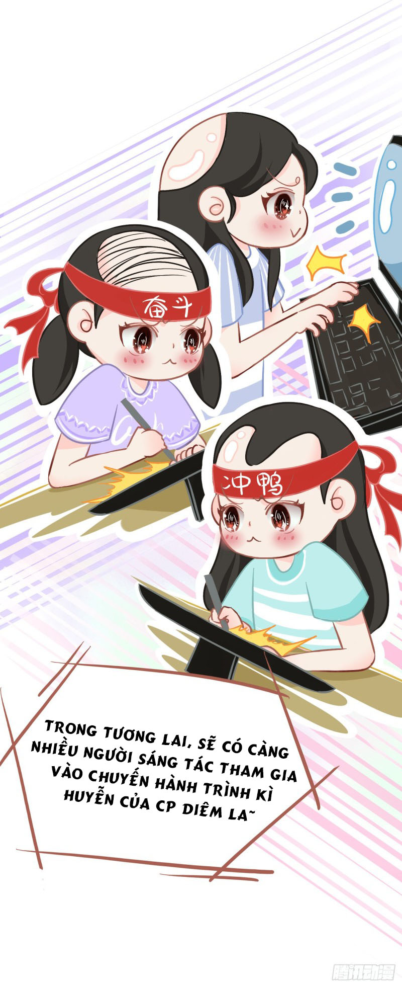 tiền vô cổ nhân chapter 21.5 8