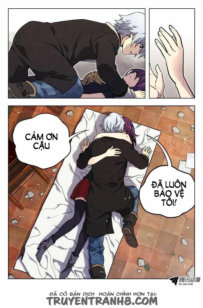 nhà tù không thời gian - space time prison chapter 46 8