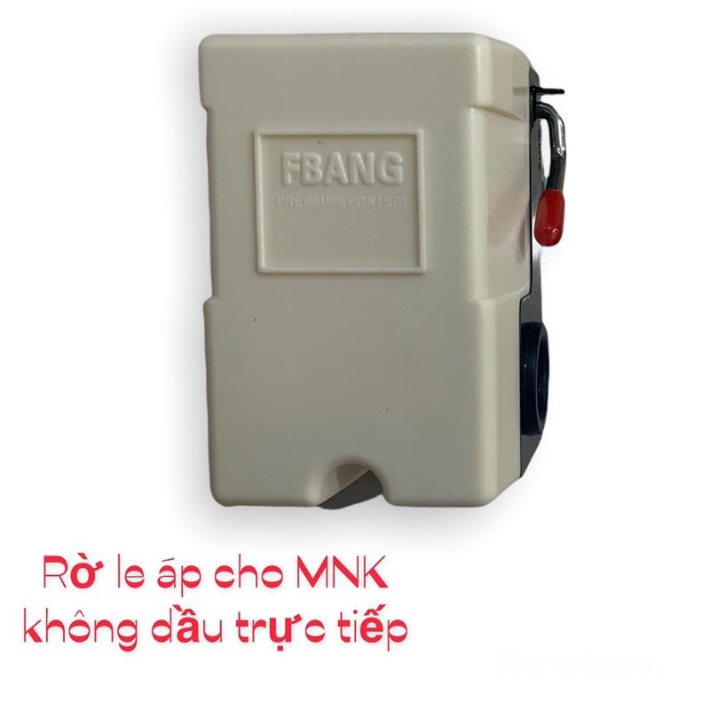 [Freeship] Công tắc FBANG dạng ngang (Rờ le) đóng ngắt nguồn điện, máy nén khí không dầu trực tiếp CTN600