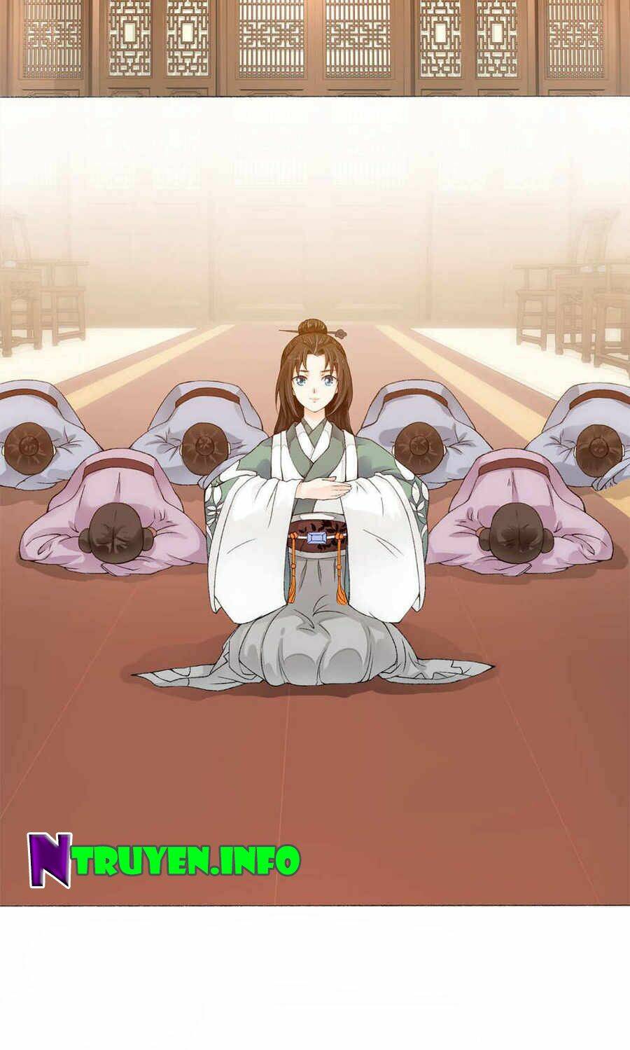 bệ hạ tại thượng, phụng mệnh long dương chapter 1 4