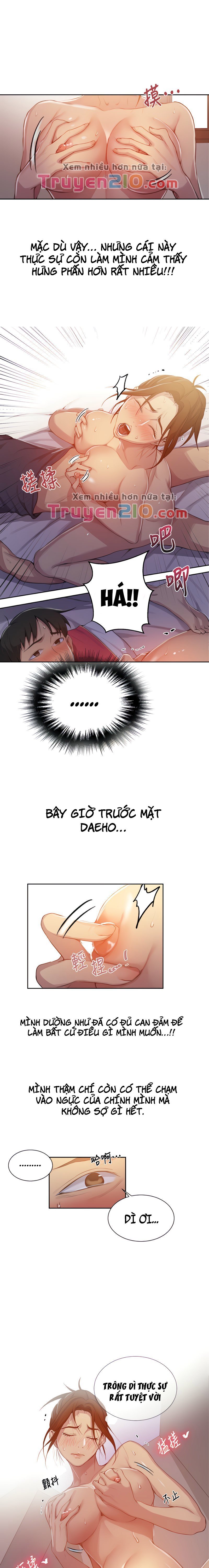 lớp học gia đình – secret class chapter 91 10