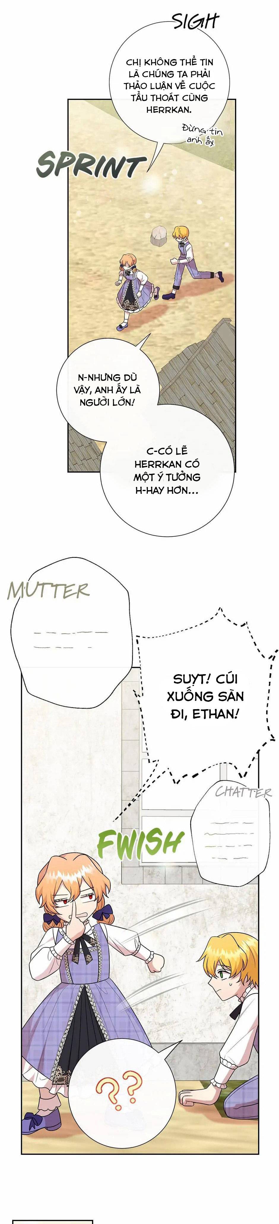 xin ngài đừng ăn tôi chapter 96 44