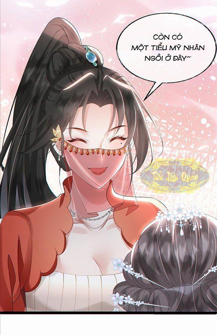 nại hà công chúa thái phúc hắc chapter 1 40