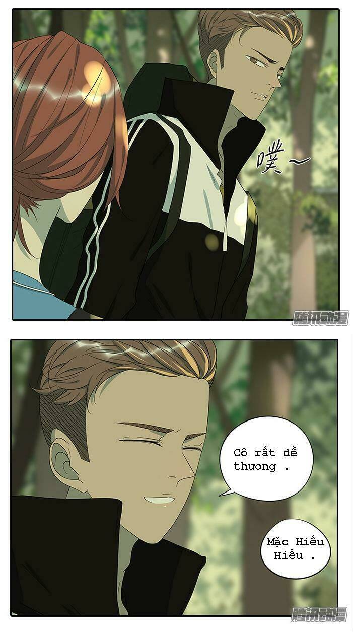 tương thân chung kết giả chapter 14 12