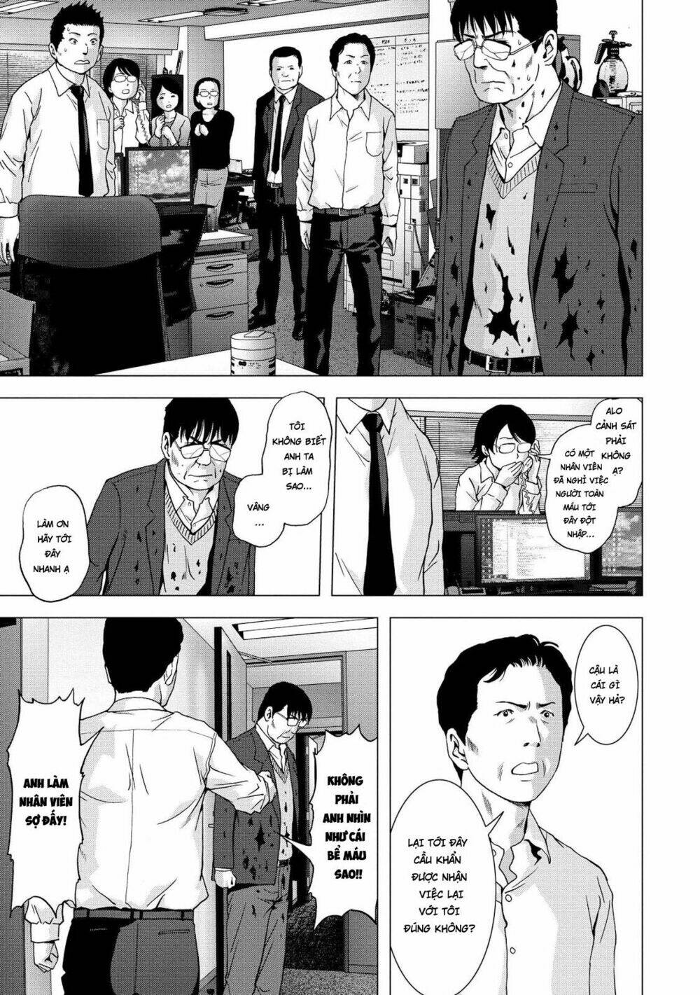 cuộc chiến sinh tồn chapter 89 29