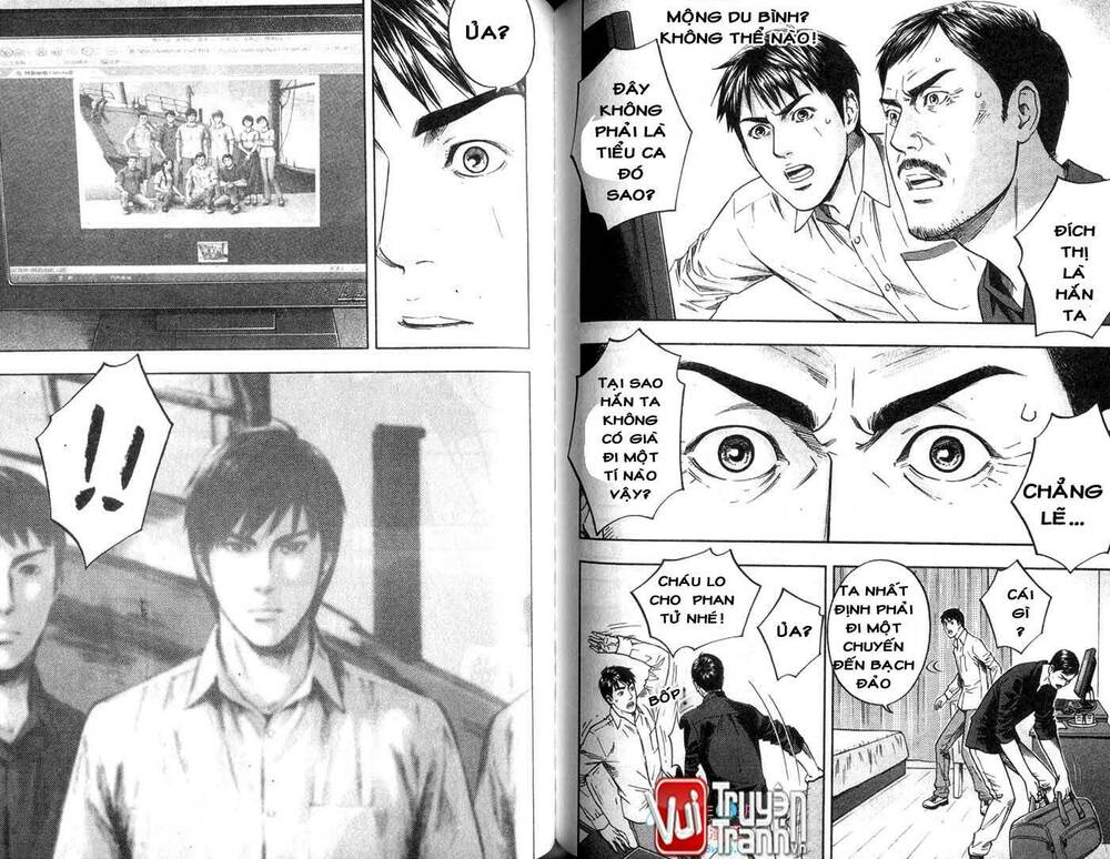 đạo mộ bút ký chapter 24 10