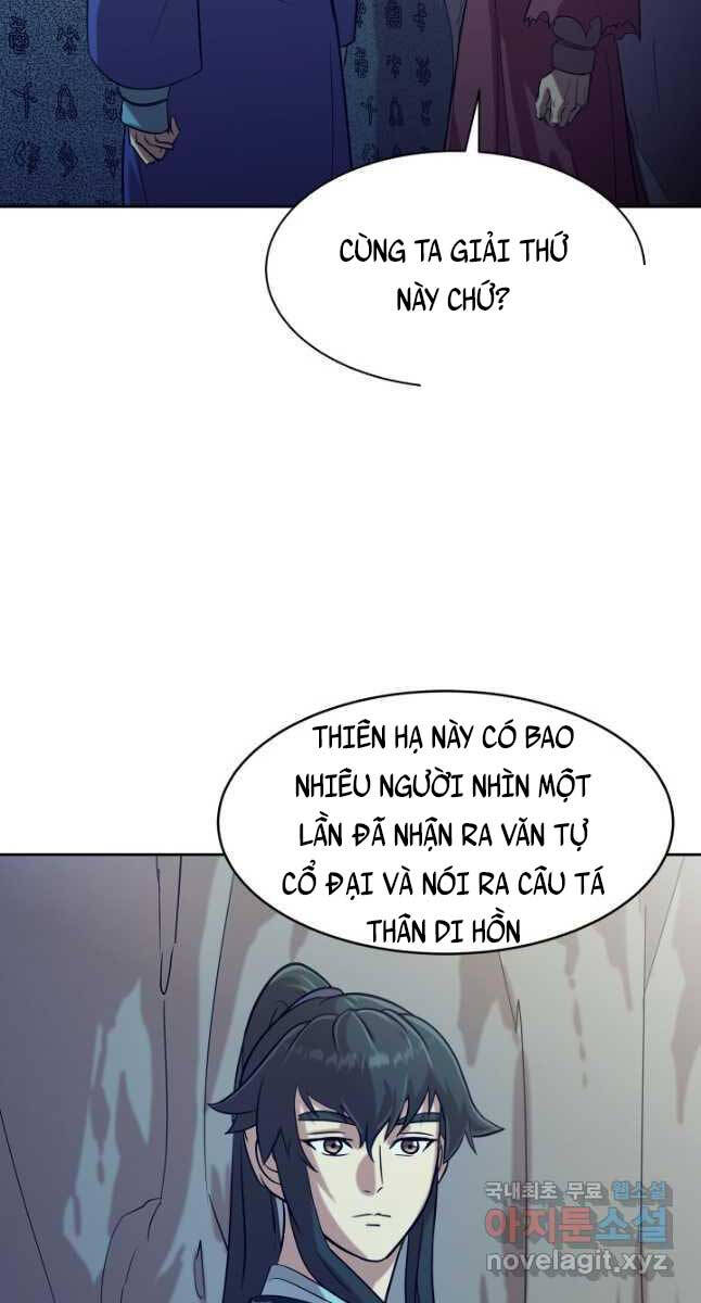 bậc thầy phép thuật ở thế giới võ lâm chapter 28.2 33