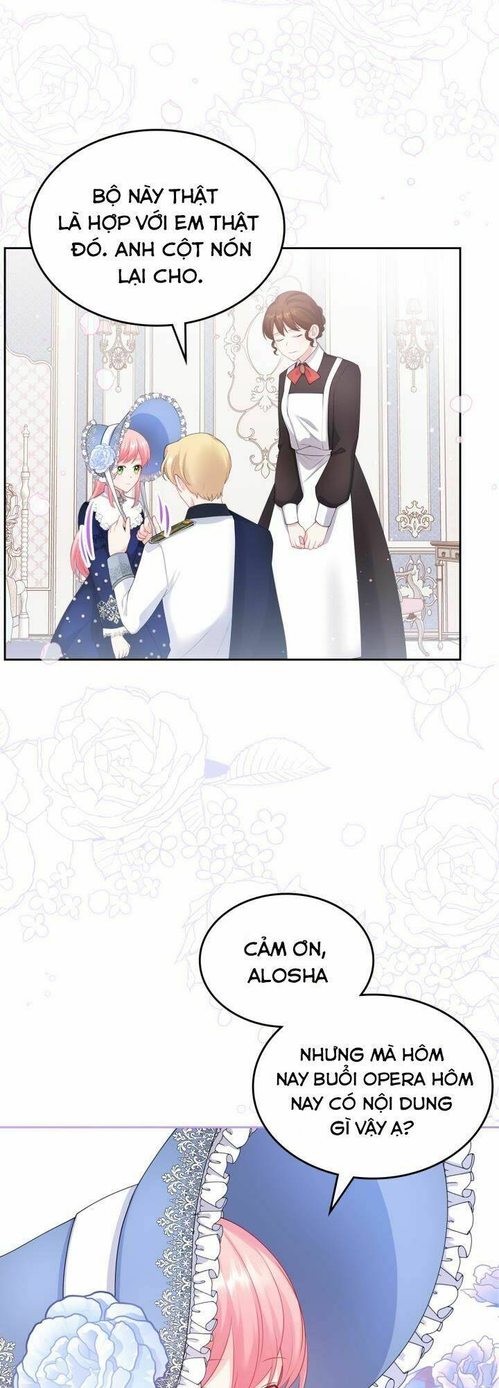 công chúa phản diện muốn ở trong ngôi nhà bánh quy chapter 51 32