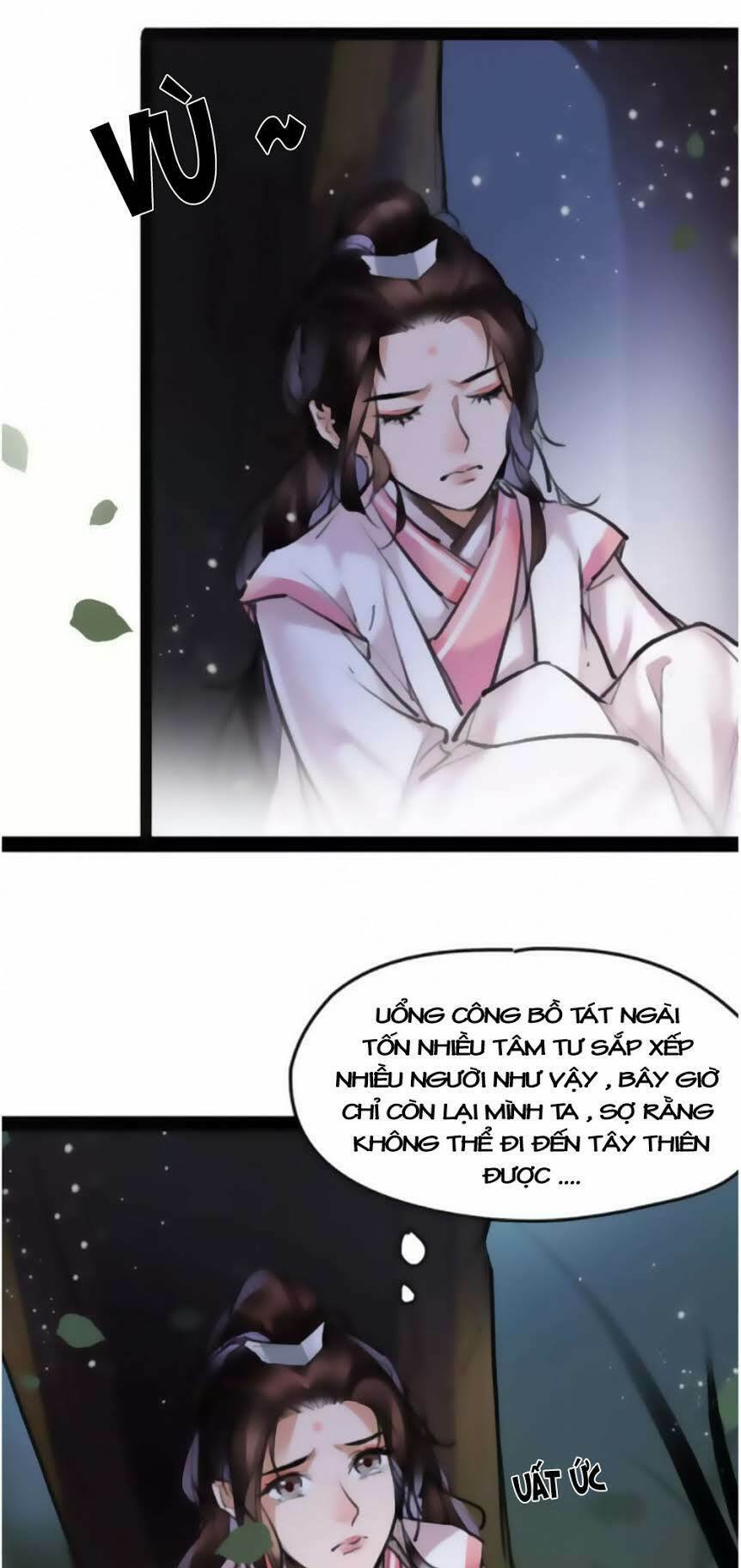 đường tăng cũng quyến rũ chapter 18 11