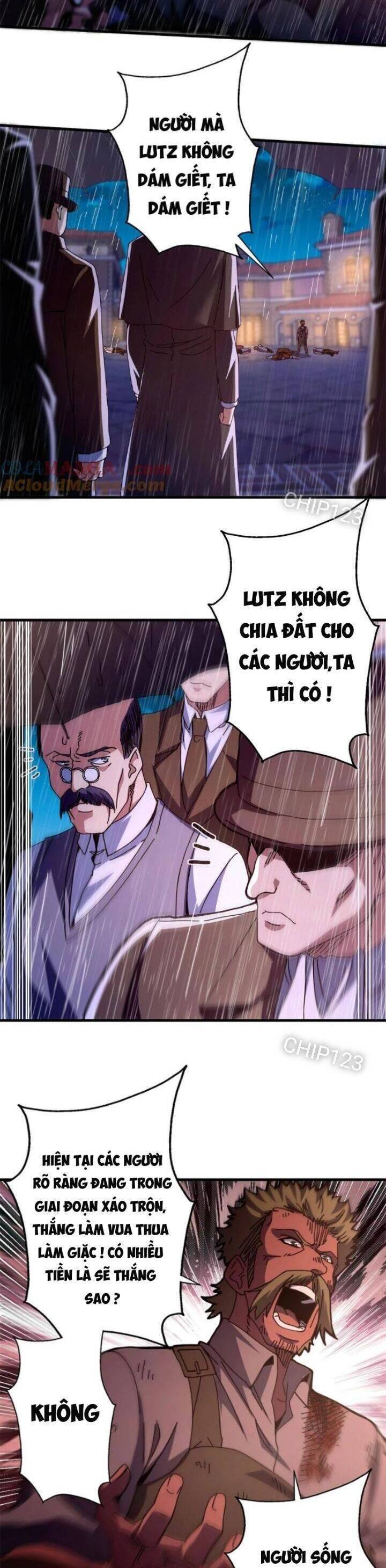 Trưởng Giám Ngục Trông Coi Các Ma Nữ chapter 88 4