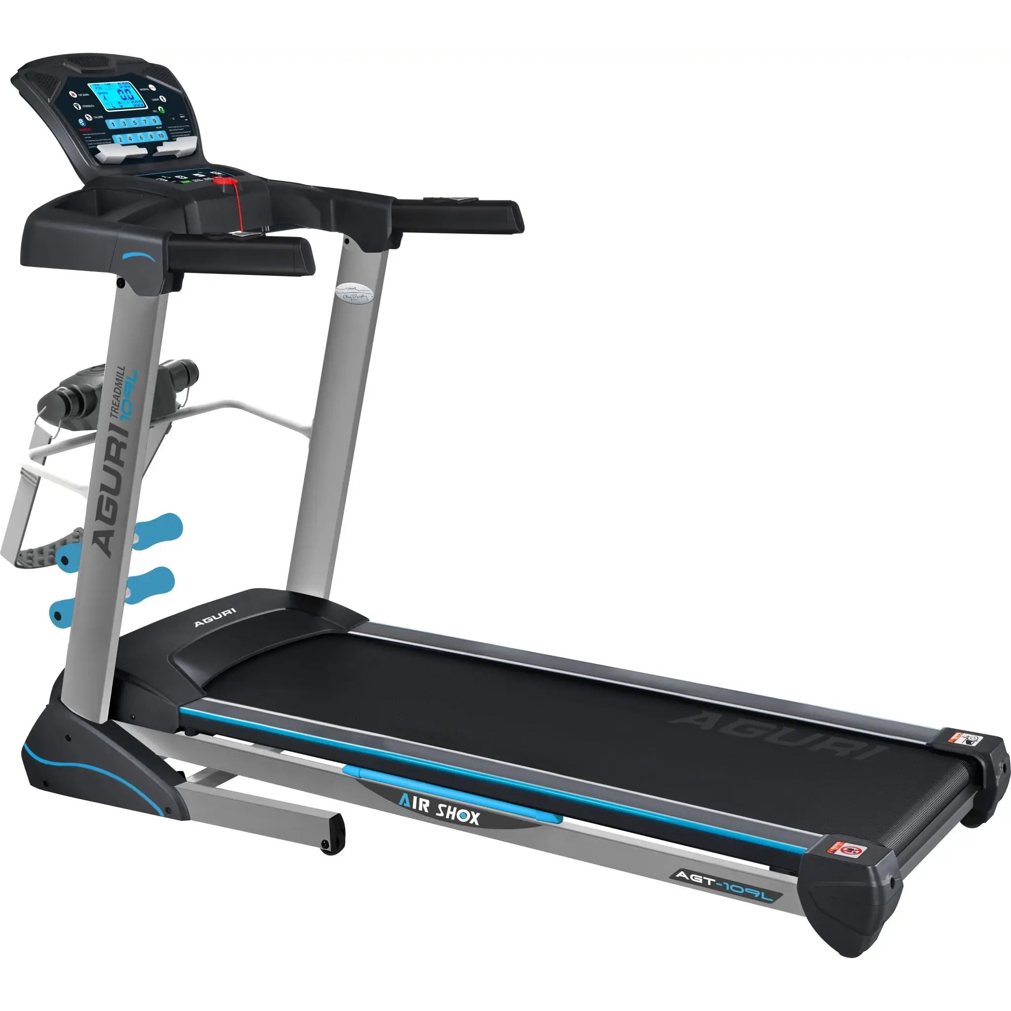 Máy chạy bộ AGURI TREADMILL 109L